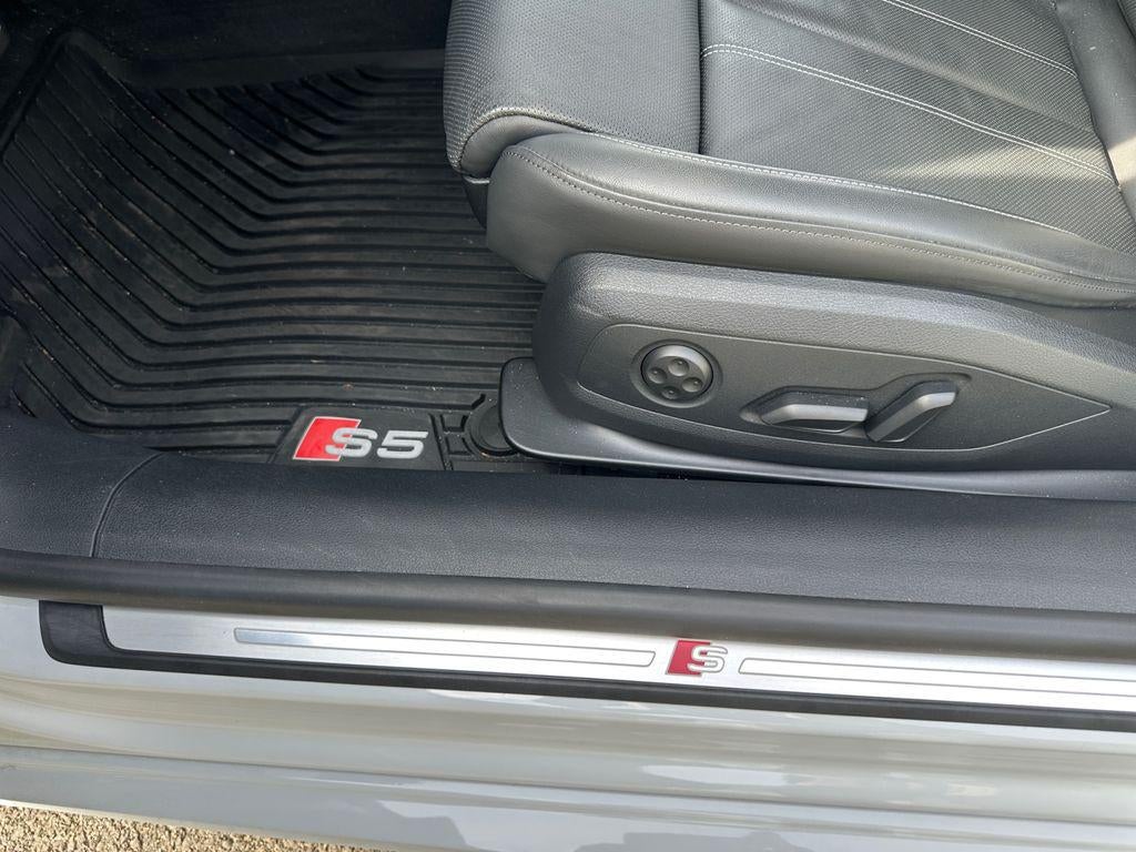 2024 Audi S5 Cabriolet Premium Plus TFSI quattro Tiptronic