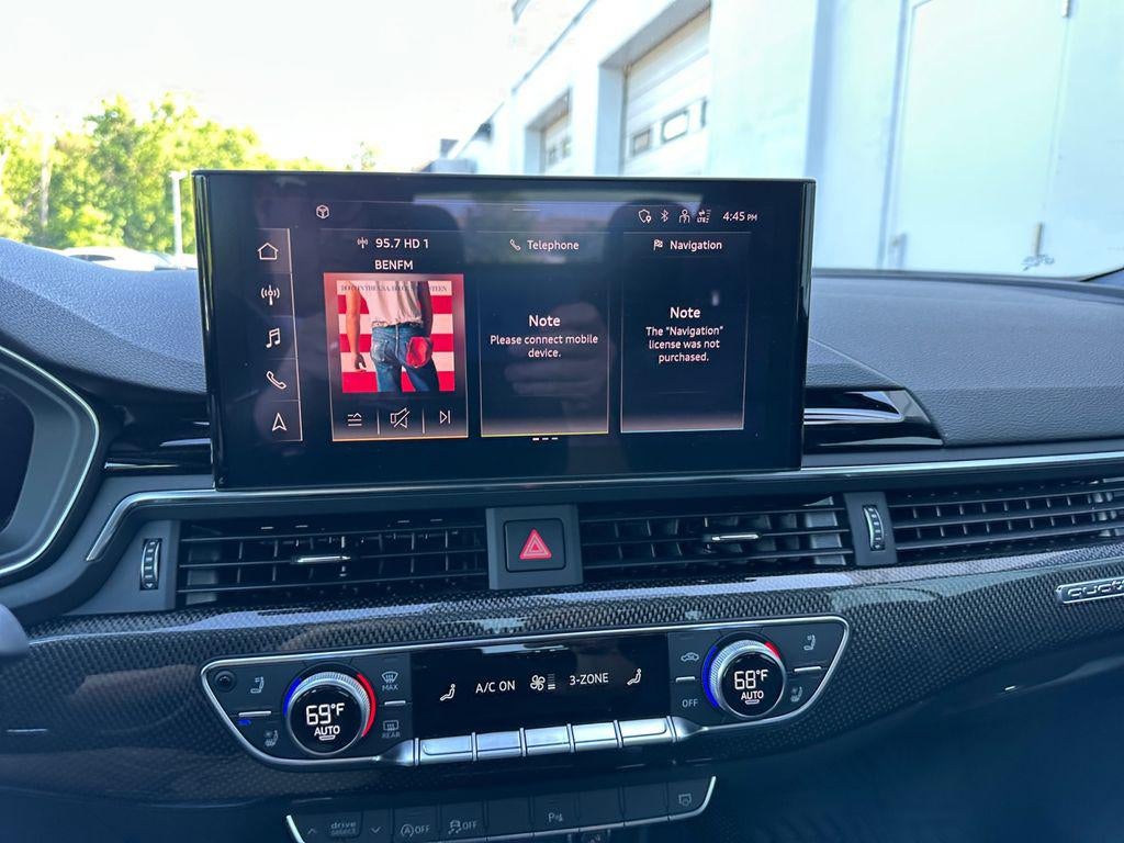 2024 Audi S5 Cabriolet Premium Plus TFSI quattro Tiptronic