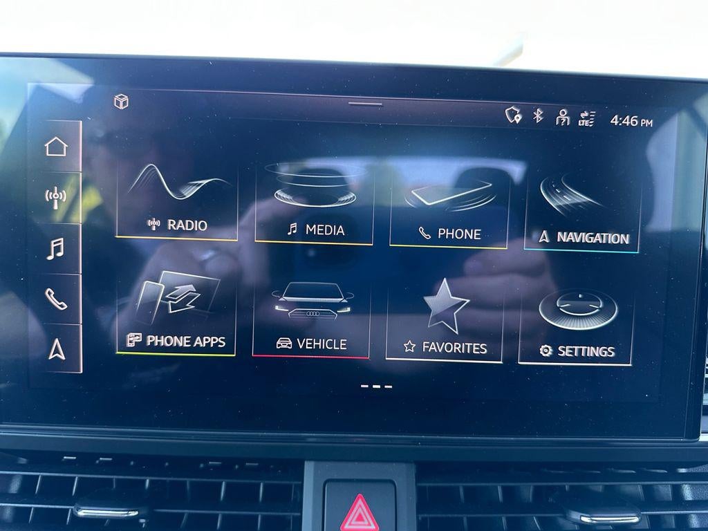 2024 Audi S5 Cabriolet Premium Plus TFSI quattro Tiptronic