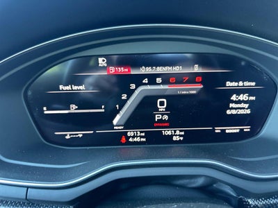 2024 Audi S5 Cabriolet Premium Plus TFSI quattro Tiptronic