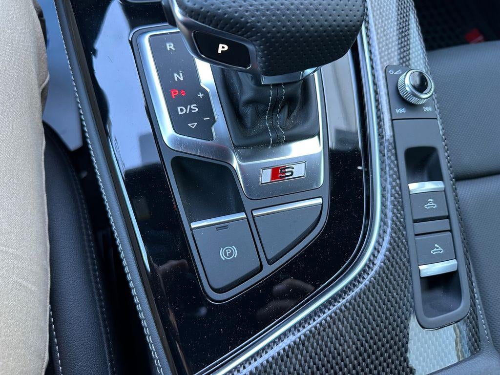 2024 Audi S5 Cabriolet Premium Plus TFSI quattro Tiptronic