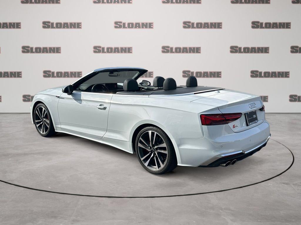 2024 Audi S5 Cabriolet Premium Plus TFSI quattro Tiptronic