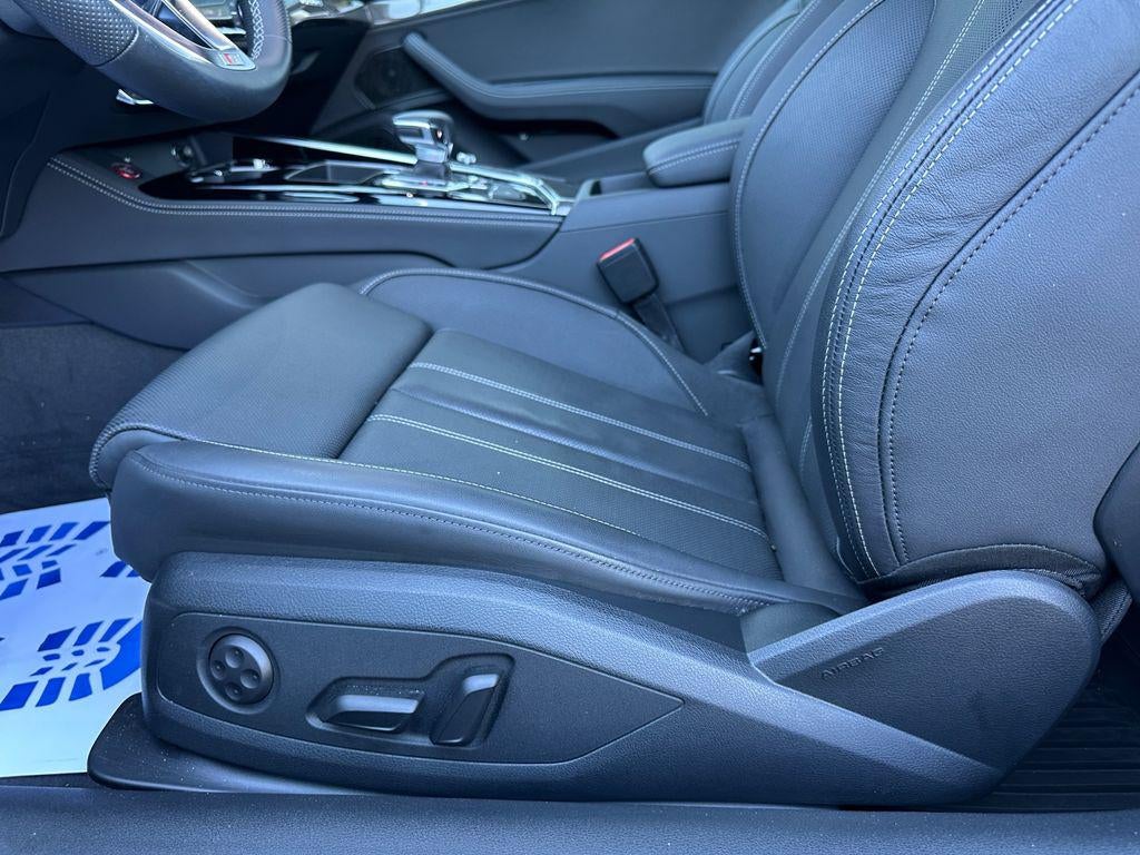2024 Audi S5 Cabriolet Premium Plus TFSI quattro Tiptronic