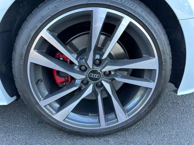2024 Audi S5 Cabriolet Premium Plus TFSI quattro Tiptronic