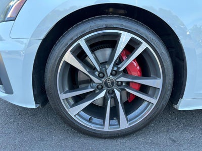2024 Audi S5 Cabriolet Premium Plus TFSI quattro Tiptronic