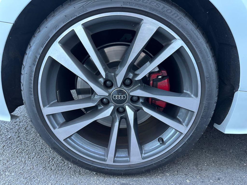 2024 Audi S5 Cabriolet Premium Plus TFSI quattro Tiptronic