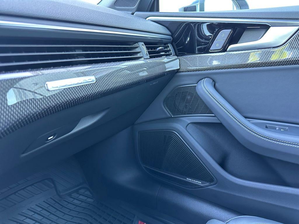 2024 Audi S5 Cabriolet Premium Plus TFSI quattro Tiptronic