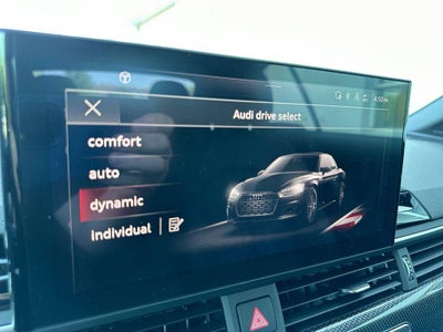 2024 Audi S5 Cabriolet Premium Plus TFSI quattro Tiptronic