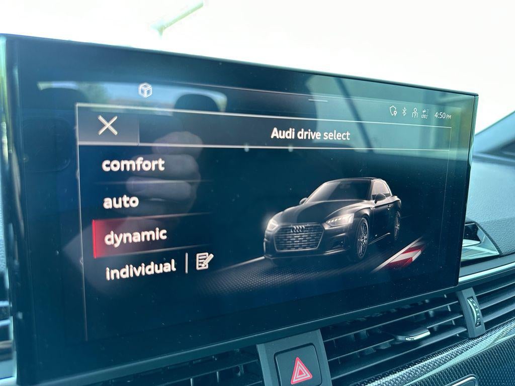 2024 Audi S5 Cabriolet Premium Plus TFSI quattro Tiptronic