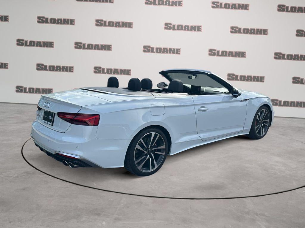 2024 Audi S5 Cabriolet Premium Plus TFSI quattro Tiptronic