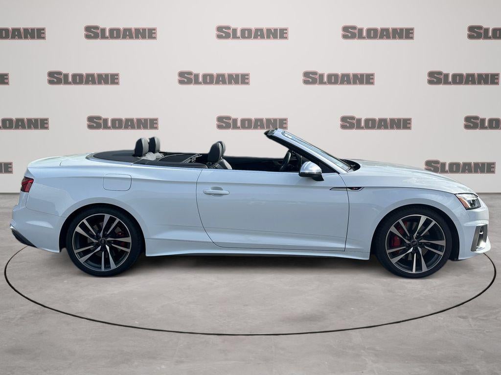 2024 Audi S5 Cabriolet Premium Plus TFSI quattro Tiptronic