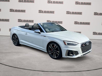 2024 Audi S5 Cabriolet Premium Plus TFSI quattro Tiptronic