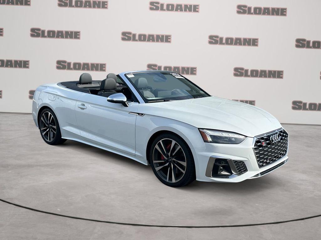 2024 Audi S5 Cabriolet Premium Plus TFSI quattro Tiptronic