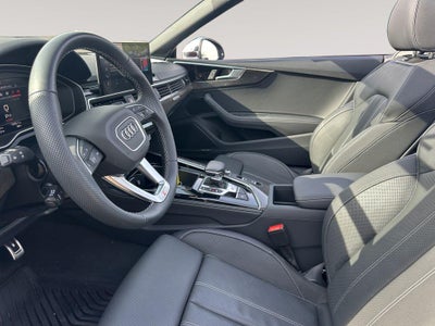 2024 Audi S5 Cabriolet Premium Plus TFSI quattro Tiptronic