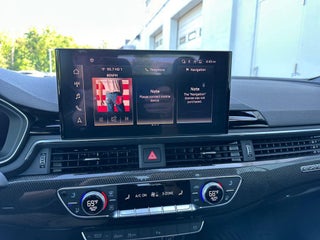 2024 Audi S5 Cabriolet Premium Plus TFSI quattro Tiptronic