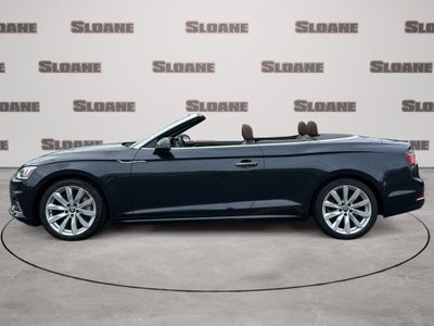 2018 Audi A5 2.0T Premium Plus quattro