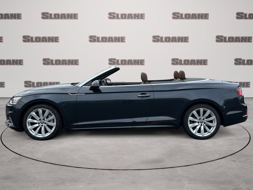 2018 Audi A5 2.0T Premium Plus quattro