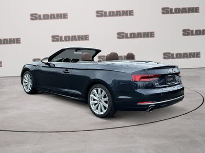 2018 Audi A5 2.0T Premium Plus quattro