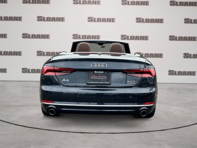 2018 Audi A5 2.0T Premium Plus quattro