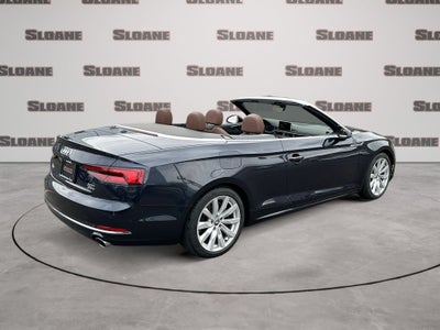 2018 Audi A5 2.0T Premium Plus quattro