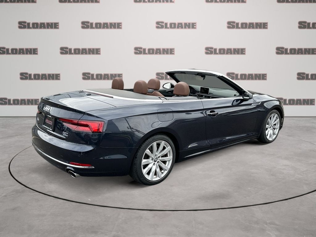 2018 Audi A5 2.0T Premium Plus quattro