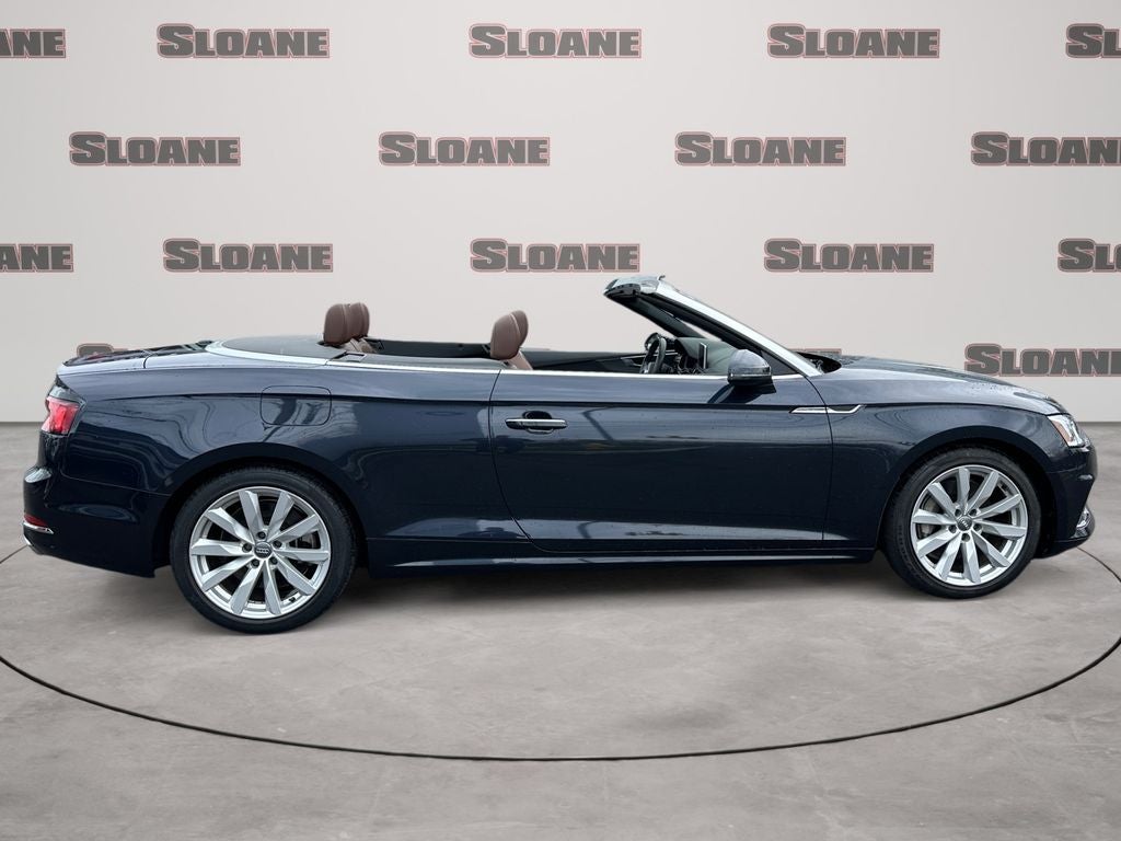 2018 Audi A5 2.0T Premium Plus quattro