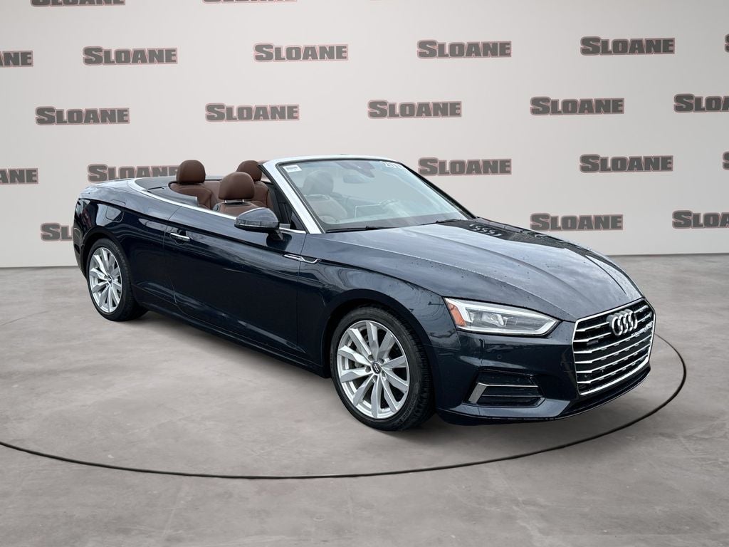 2018 Audi A5 2.0T Premium Plus quattro