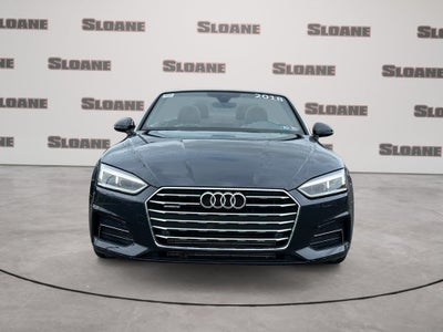 2018 Audi A5 2.0T Premium Plus quattro