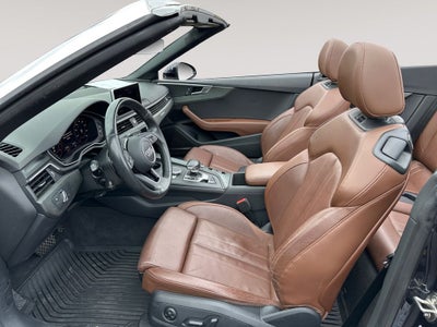 2018 Audi A5 2.0T Premium Plus quattro