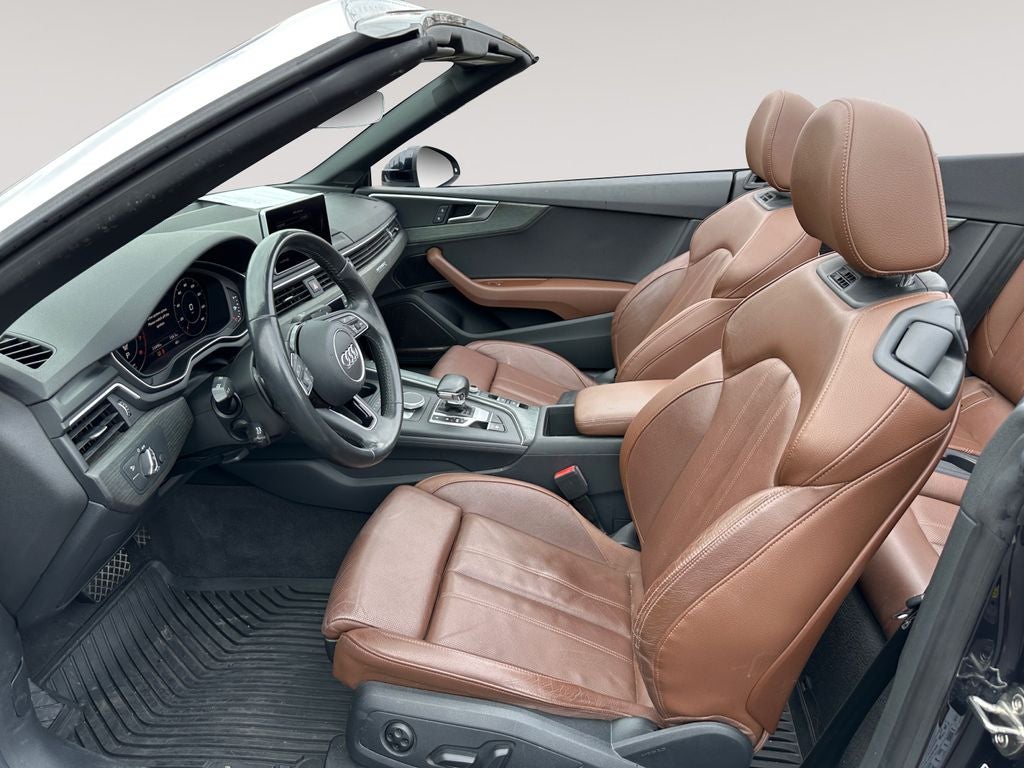 2018 Audi A5 2.0T Premium Plus quattro