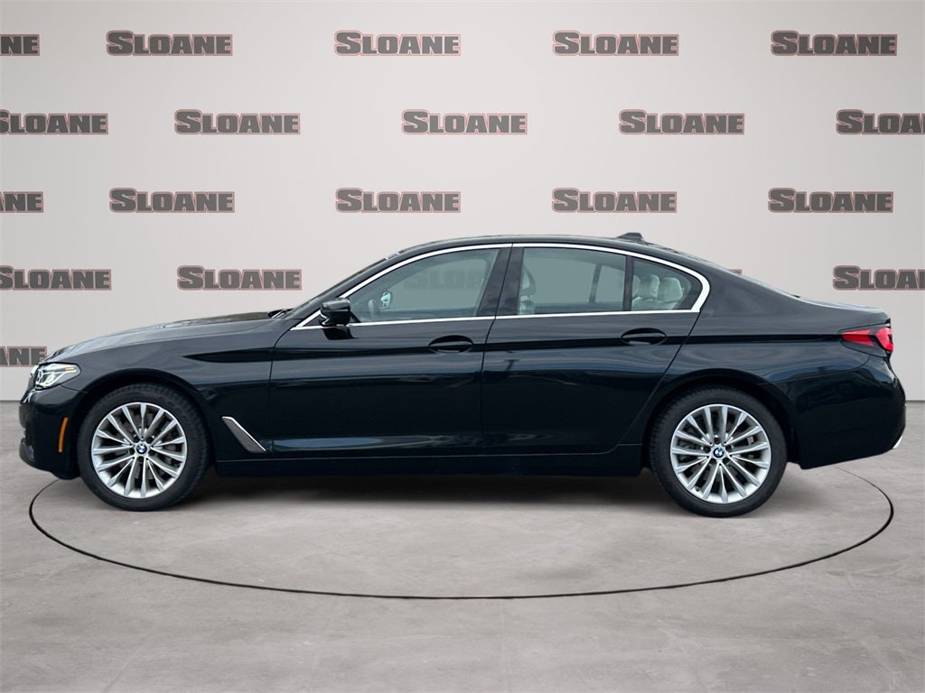 2022 BMW 5 Series 530i xDrive