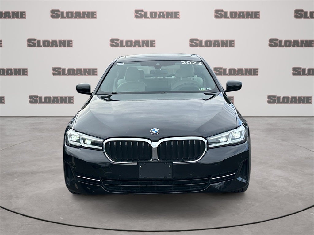 2022 BMW 5 Series 530i xDrive