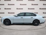 2025 BMW 740i xDrive