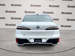 2025 BMW 740i xDrive