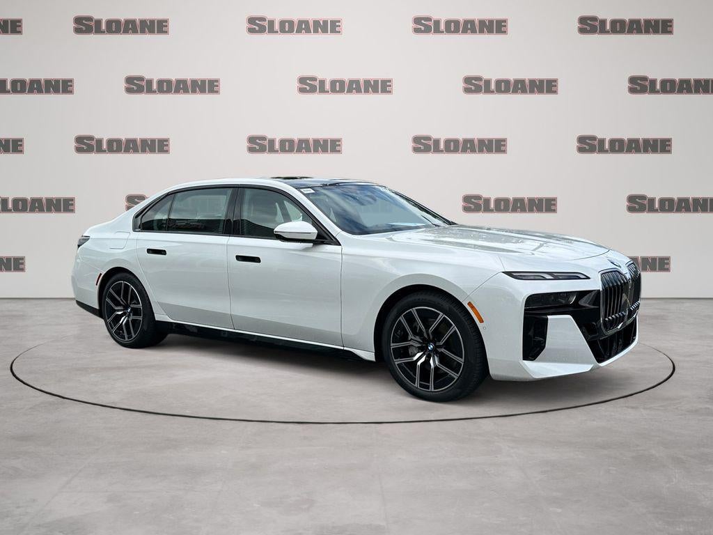 2025 BMW 740i xDrive