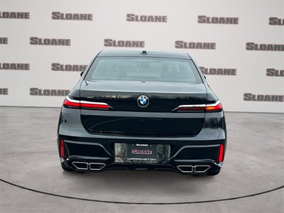 2023 BMW 7 Series 760i xDrive