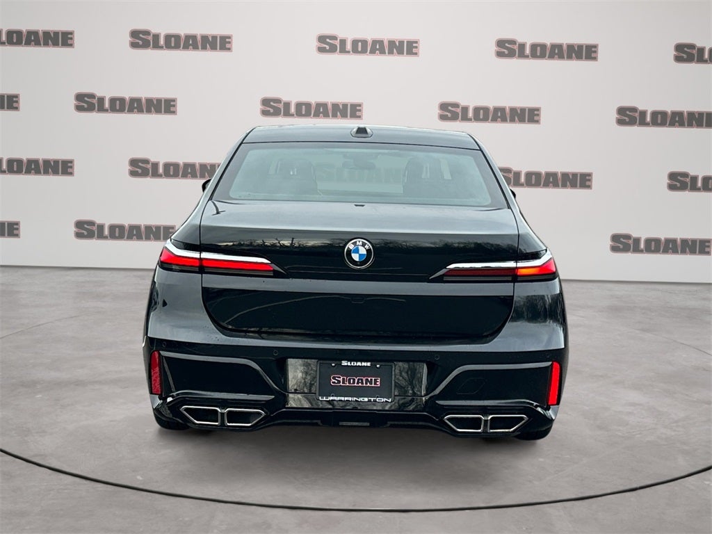 2023 BMW 7 Series 760i xDrive