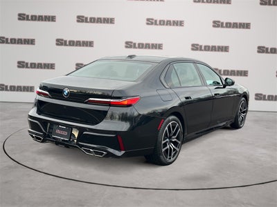 2023 BMW 7 Series 760i xDrive