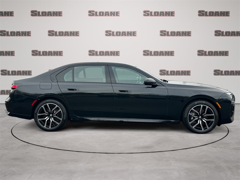 2023 BMW 7 Series 760i xDrive