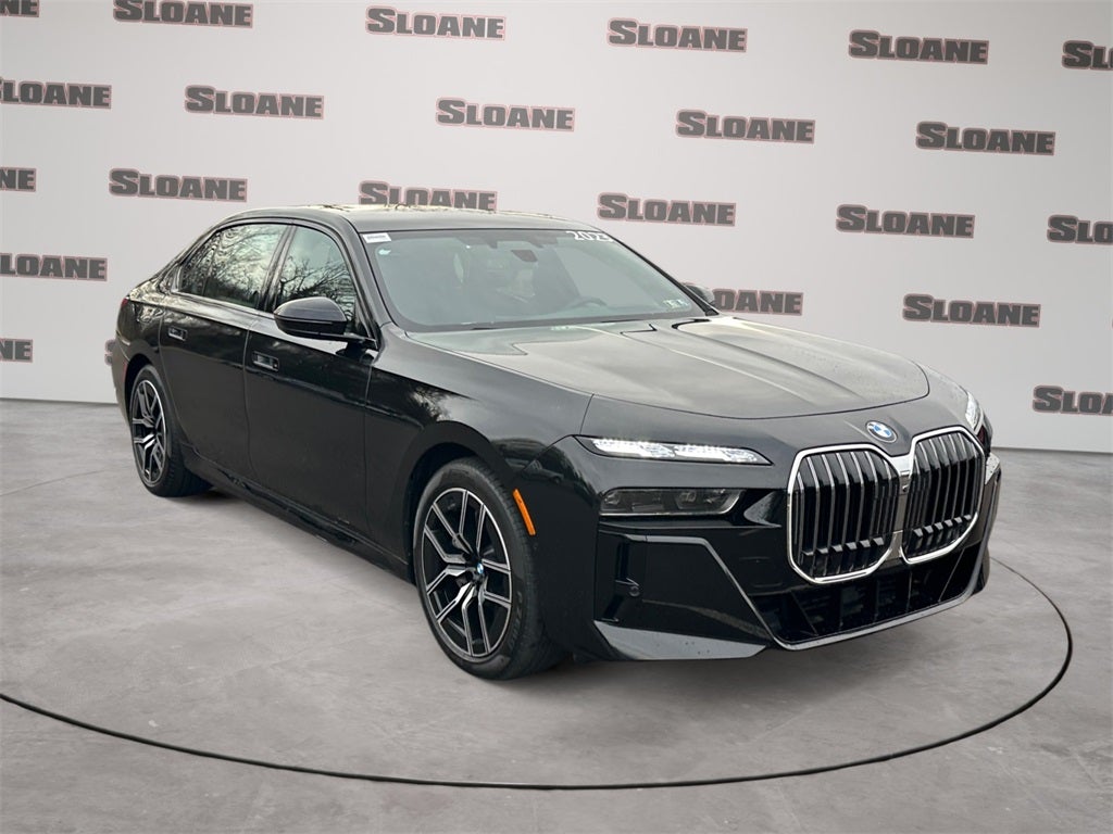 2023 BMW 7 Series 760i xDrive
