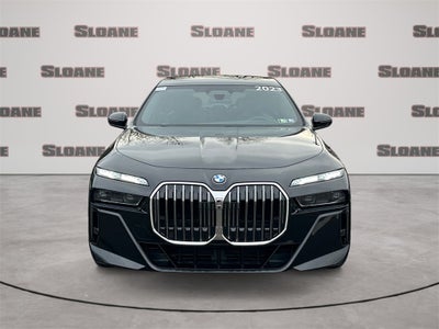 2023 BMW 7 Series 760i xDrive
