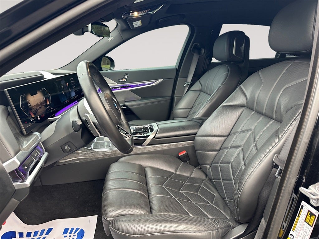 2023 BMW 7 Series 760i xDrive