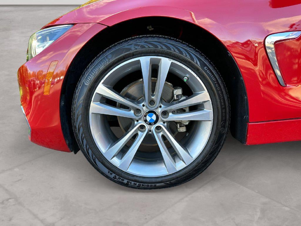 2019 BMW 430i xDrive