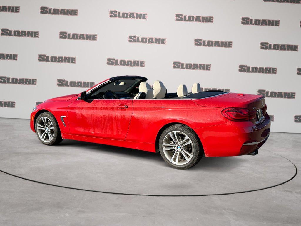 2019 BMW 430i xDrive