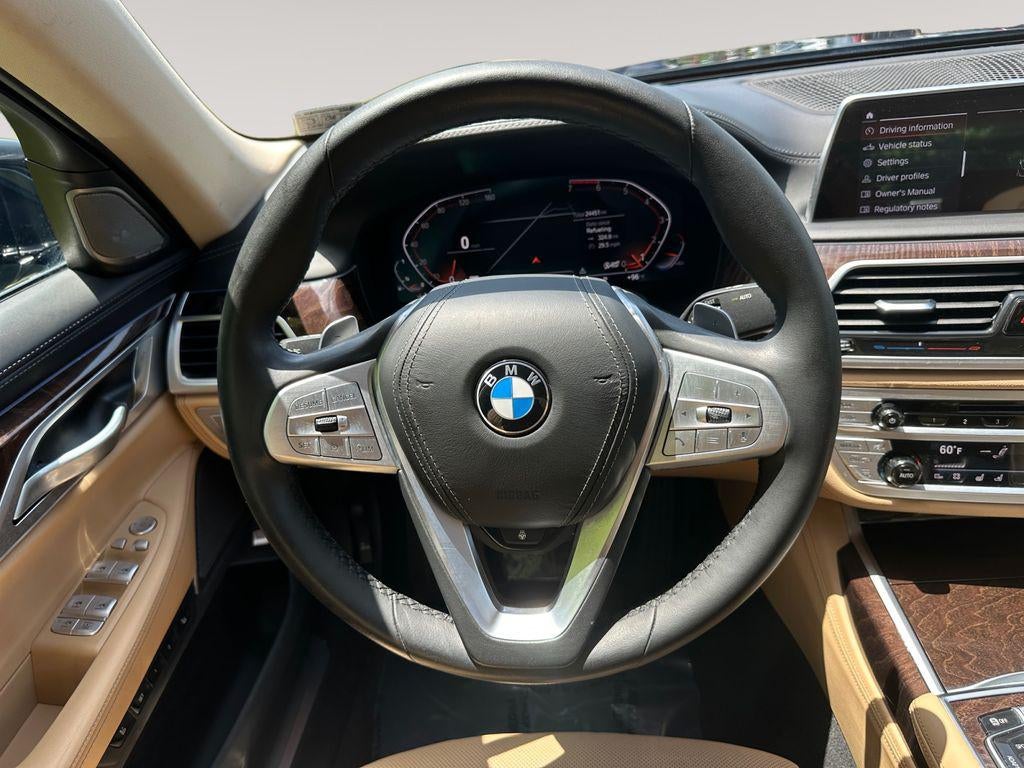 2020 BMW 750i xDrive