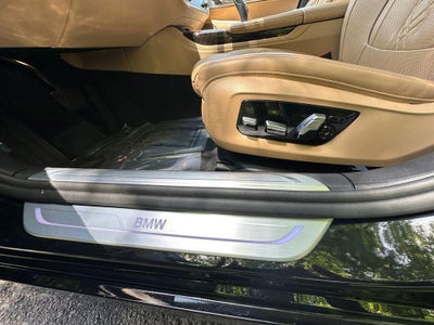 2020 BMW 750i xDrive