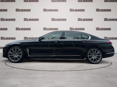 2020 BMW 750i xDrive