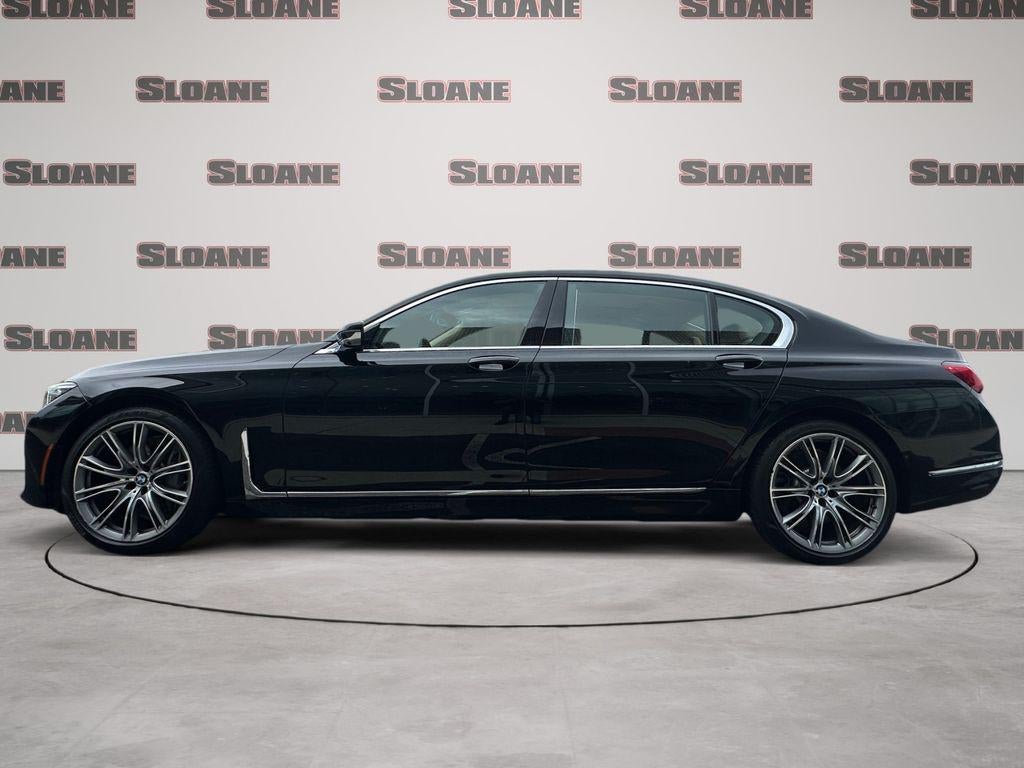 2020 BMW 750i xDrive