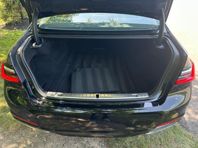 2020 BMW 750i xDrive
