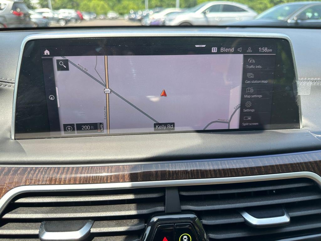 2020 BMW 750i xDrive